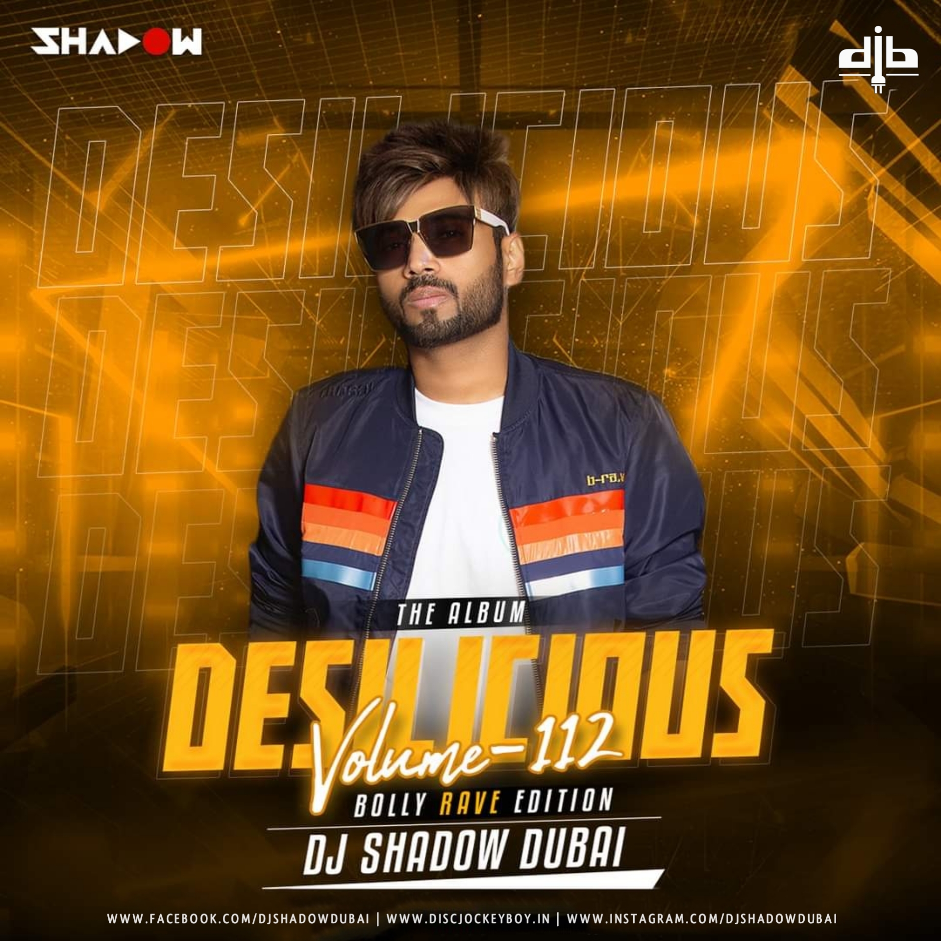 Musafir - Rabba (DJ Shadow Dubai Bolly Rave Remix)